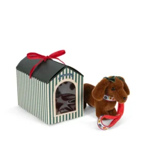 Konges Slojd Cuddly Puppy Ruskea Multi