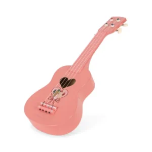 Konges Slojd Lelu kitara ukulele keula Kitty Kitty