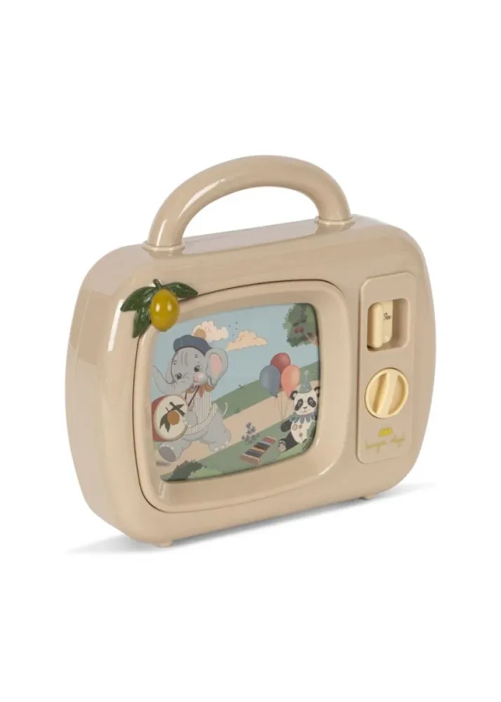Konges Slojd Lelu Televisio My Melody Lemon