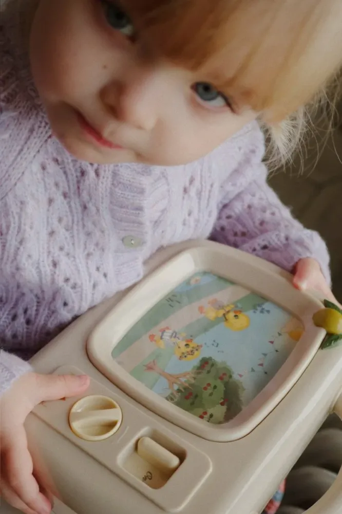 Konges Slojd Lelu Televisio My Melody Lemon