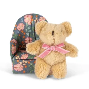 Konges Slojd Pehmolelu Oda Tiny Teddy Kyoto