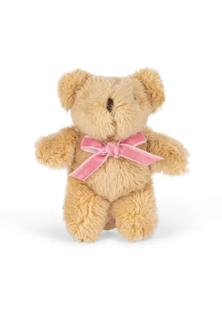 Konges Slojd Pehmolelu Oda Tiny Teddy Kyoto