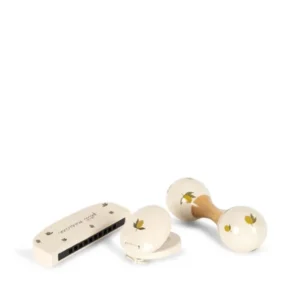 Konges Slojd Soittimet Petit Glossy Lemon Petit Glossy Sitruuna