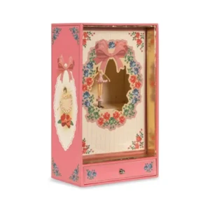 Konges Slojd Soittorasia Twinkle Ballerina