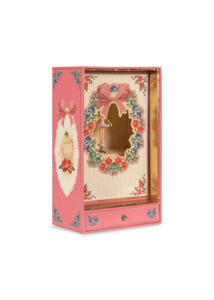 Konges Slojd Soittorasia Twinkle Ballerina