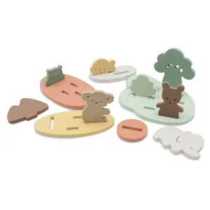 Kylpylelusetti Foam - Kangaroots