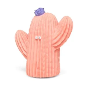 Lanco hammaslääkerengas Sensory Cactus Pinkki
