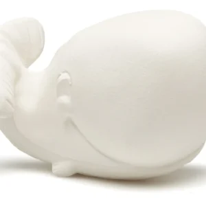 Lanco hammaslääkerengas Sensory Whale Luonnollinen