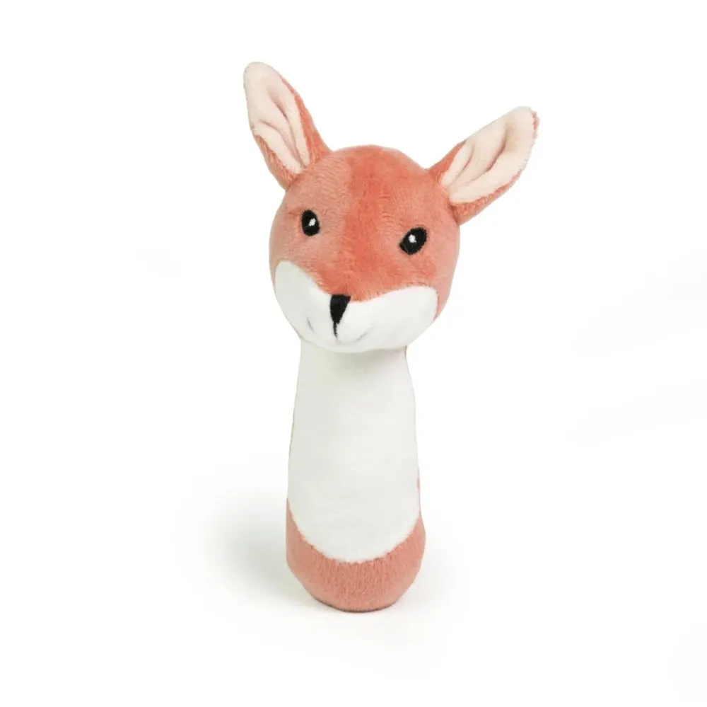 Lapsen Concept Rattle Fox 15cm