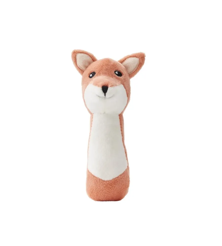 Lapsen Concept Rattle Fox 15cm