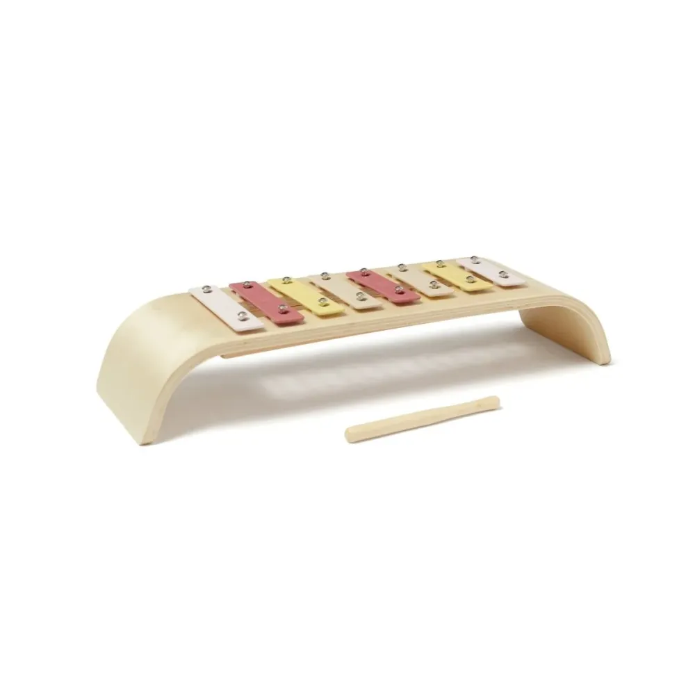 Lapsen Concept Xylophone vaaleanpunainen