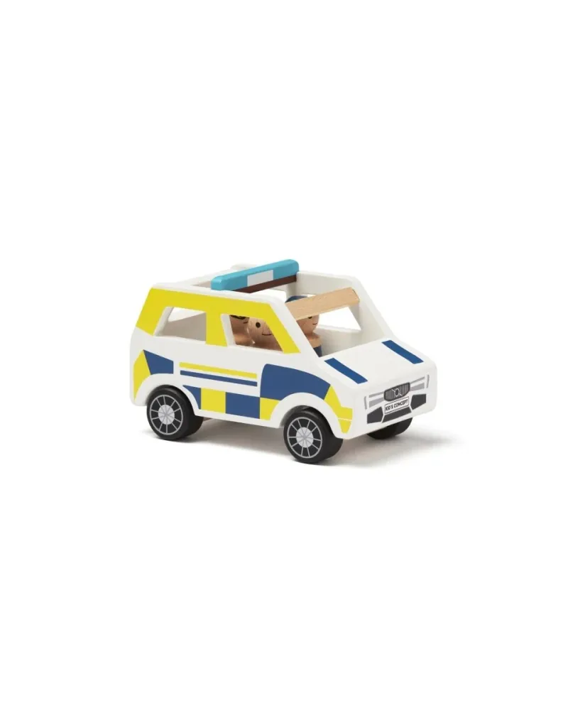 Lapsen käsite Leluauto Aiden