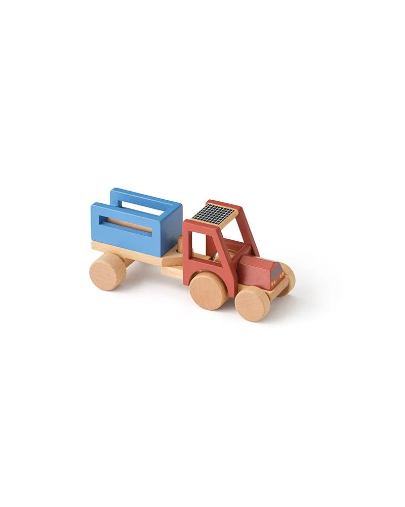 Lapsen käsite Leluauto Aiden