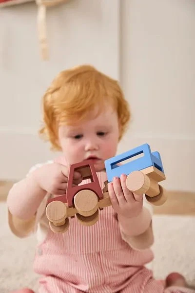 Lapsen käsite Leluauto Aiden