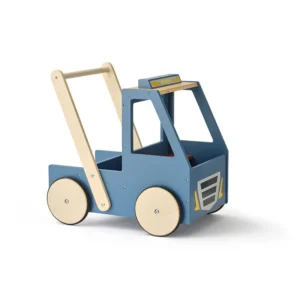 Lapsen käsite leluauto kuorma-auto Aiden