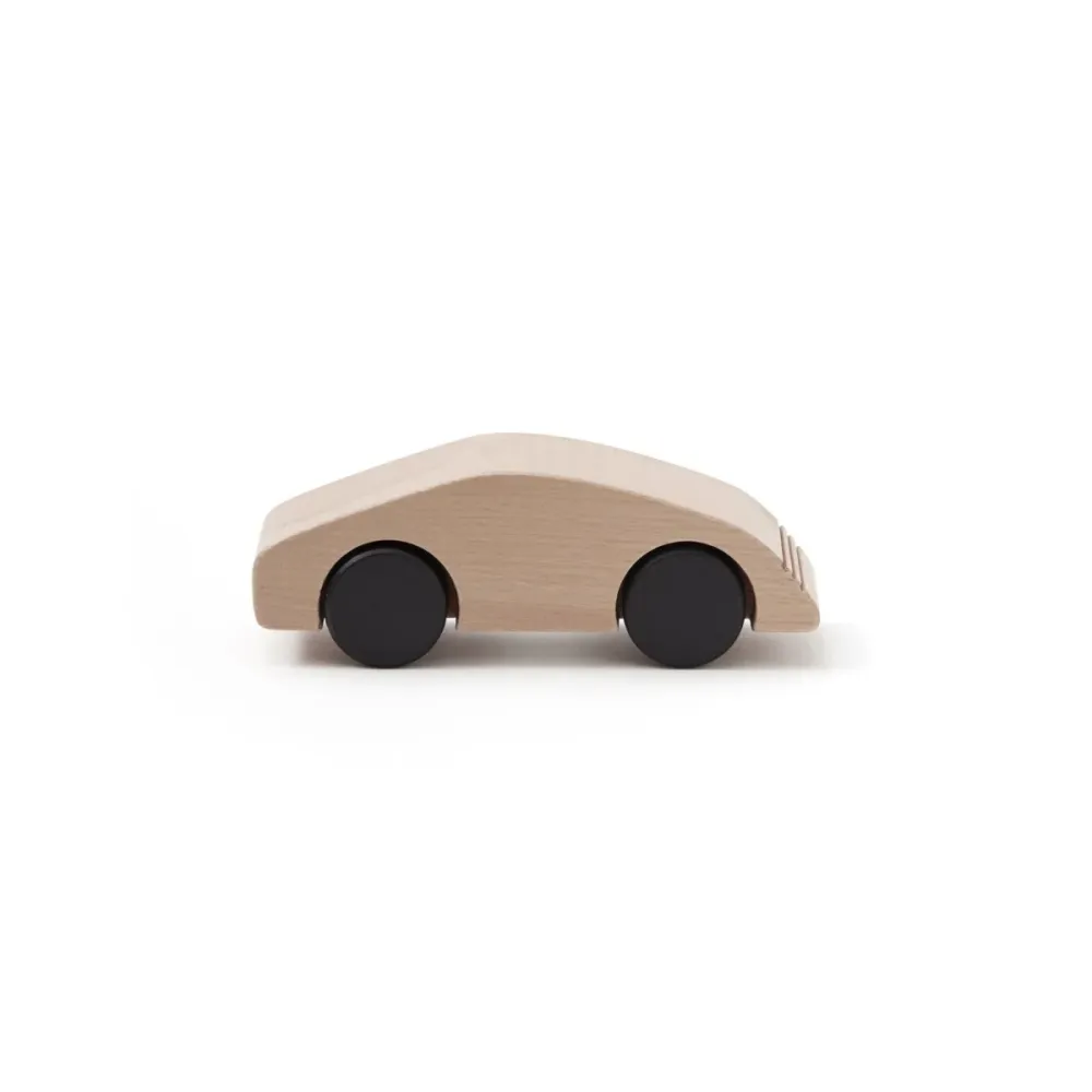 Lapsen käsite leluauto urheiluauto
