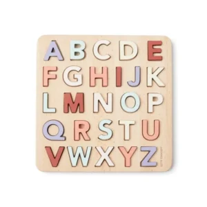 Lapsen käsite Puzzle Aakkoset