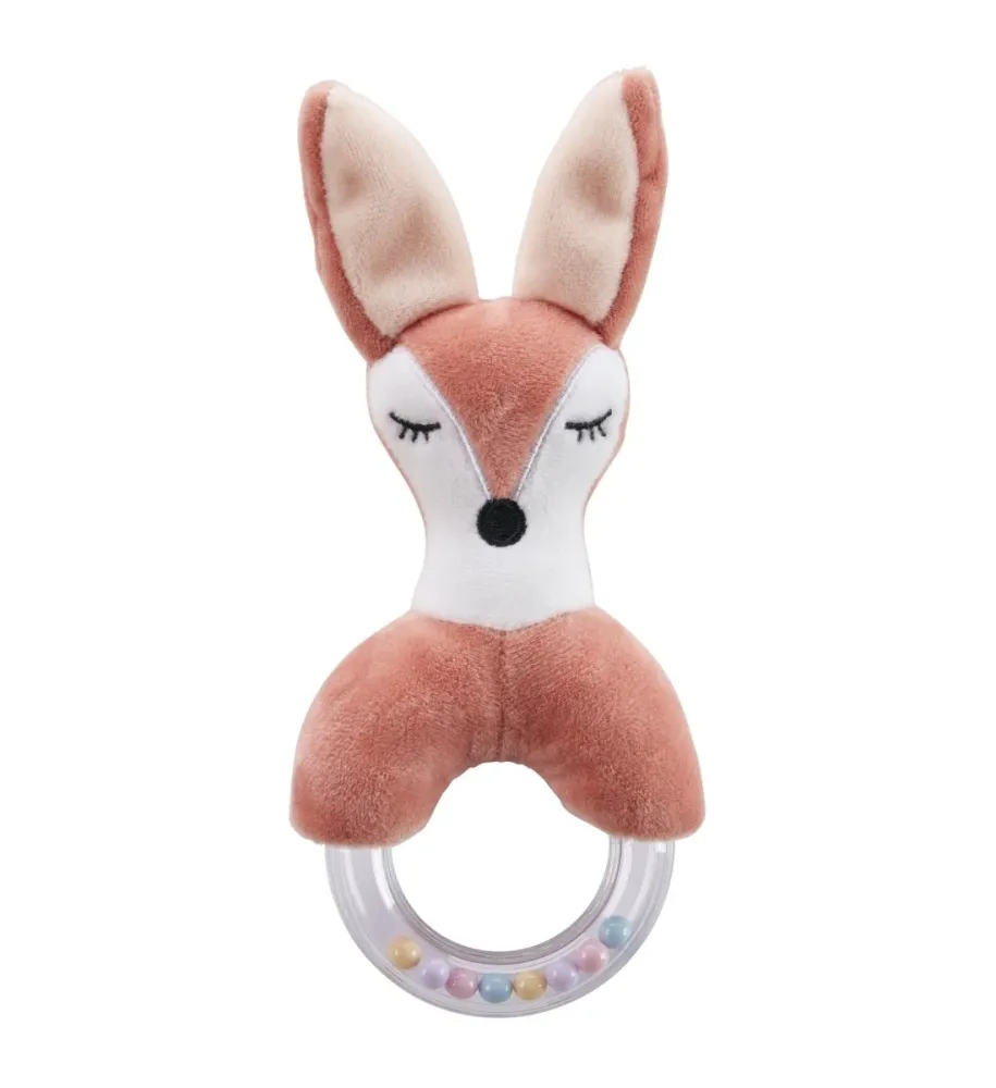 Lapsen käsite Rattle Fox