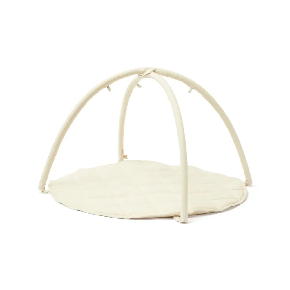 Lasten Concept Babygym Off White