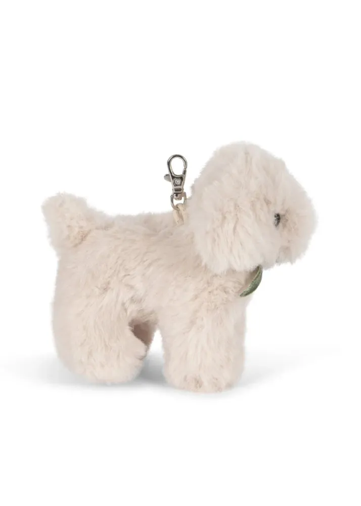 Laukku charmia Puppy Pois valkoinen