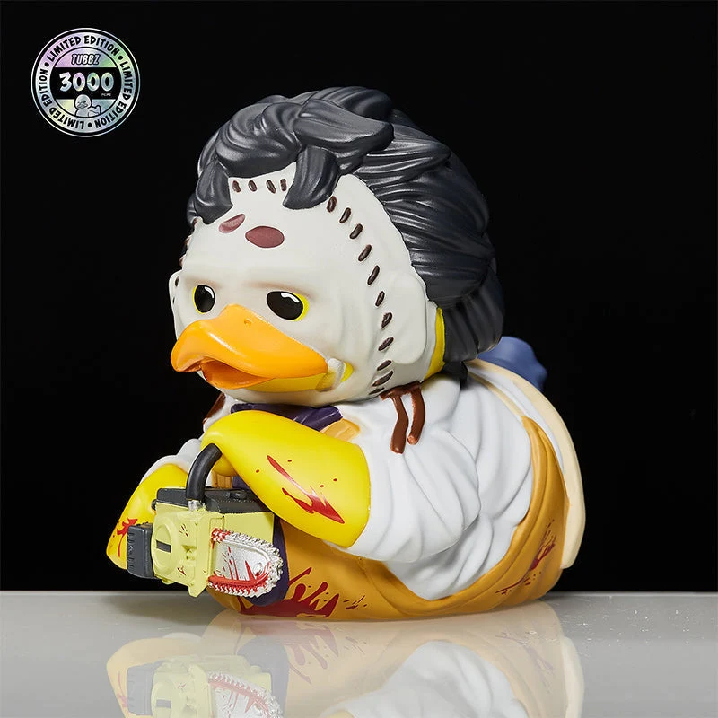 Leatherface Duck (ensimmäinen painos)