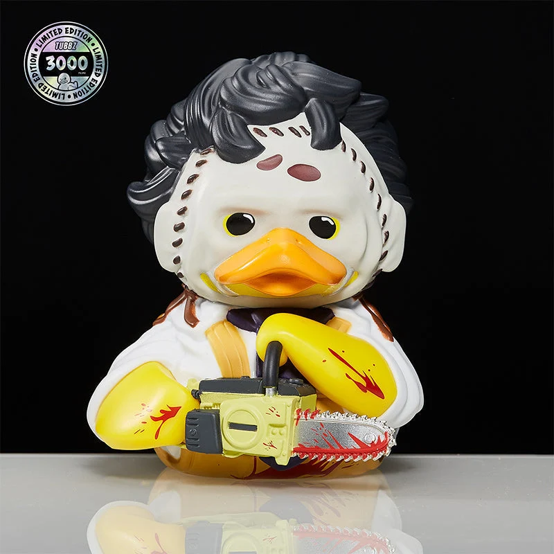 Leatherface Duck (ensimmäinen painos)