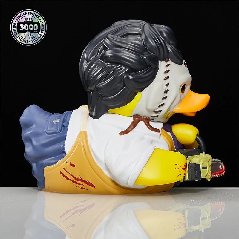 Leatherface Duck (ensimmäinen painos)