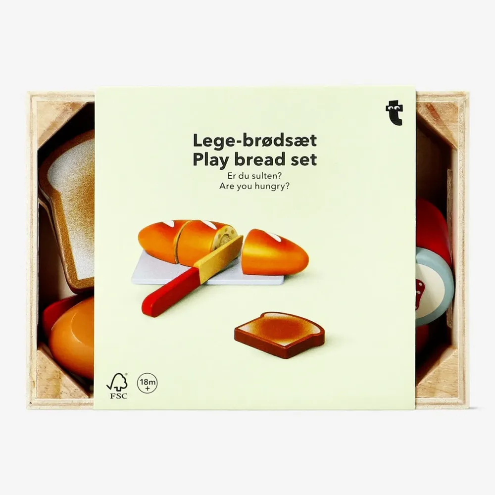Leikkileipäsetti