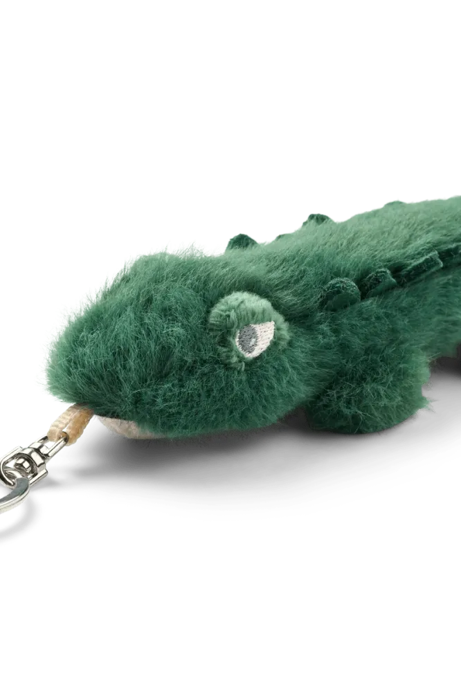 Liewood Avaimenperä Alfredo Crocodile Garden Vihreä