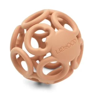 Liewood hammaslääkerengas Jasmin Toscana Rose pallo