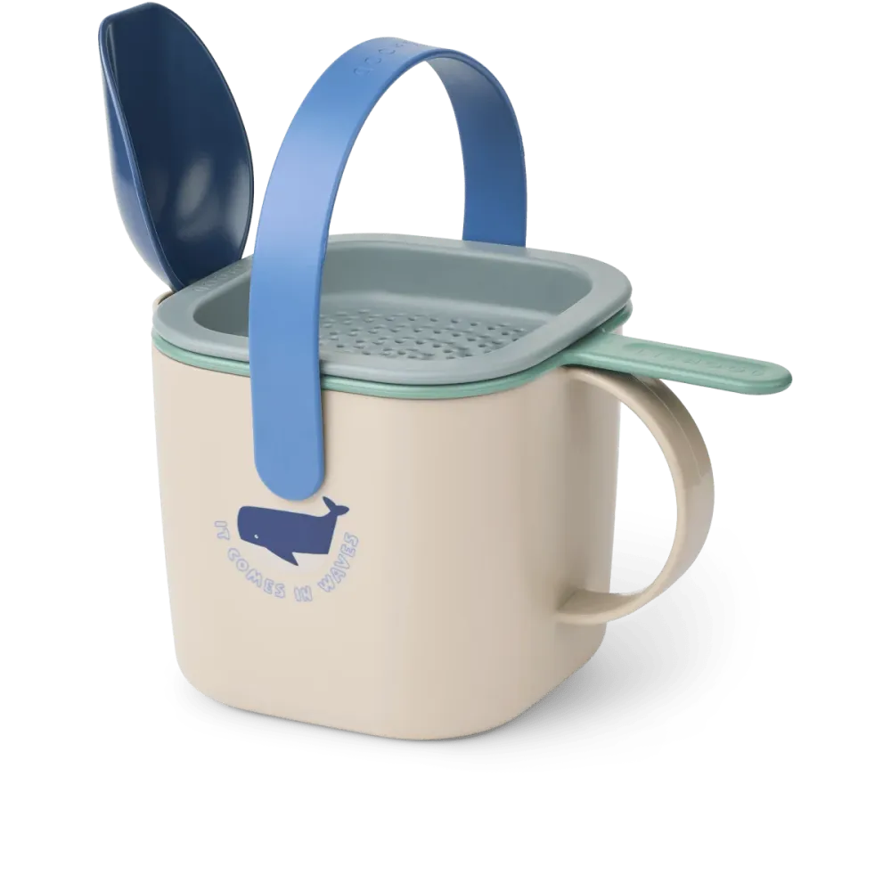 Liewood hiekkalaatikko lelu Roald