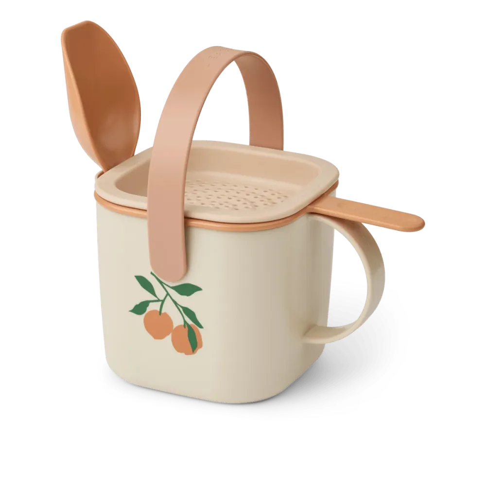Liewood hiekkalaatikkolelu Roald Peach/ Merikuori