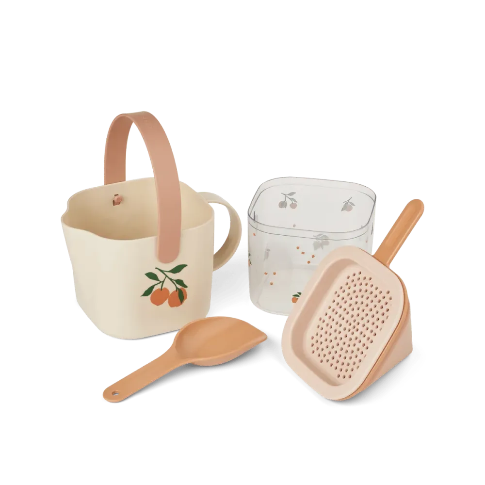 Liewood hiekkalaatikkolelu Roald Peach/ Merikuori