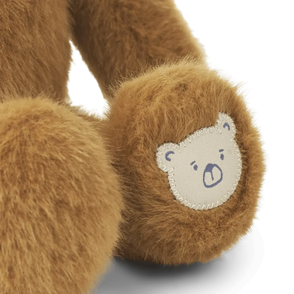 Liewood Pehmolelu Binnie Bear Small Golden Caramel kultainen karamelli