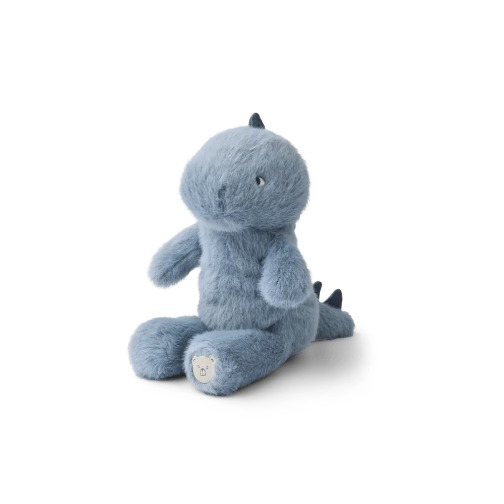 Liewood Pehmolelu Binnie Stego Dino Teddy Sininen Sumu
