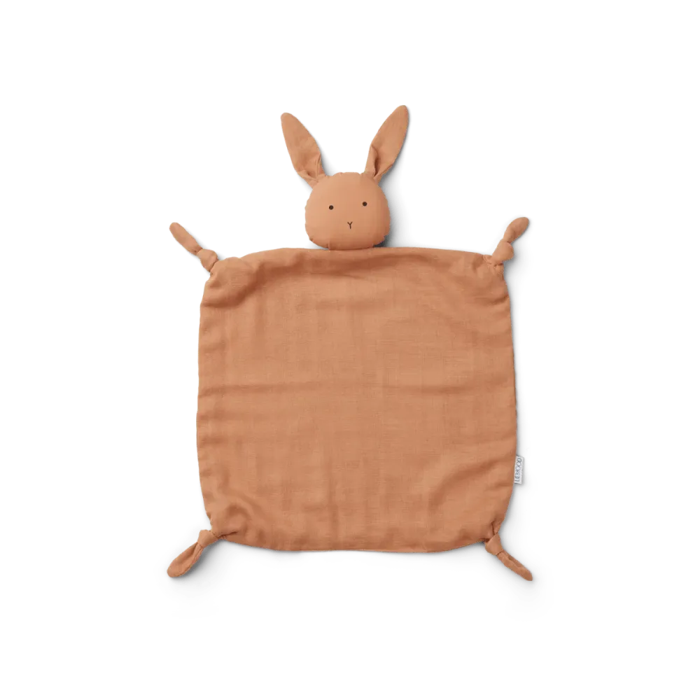 Liewood Pehmopeitto Agnete Rabbit Toscanan ruusu