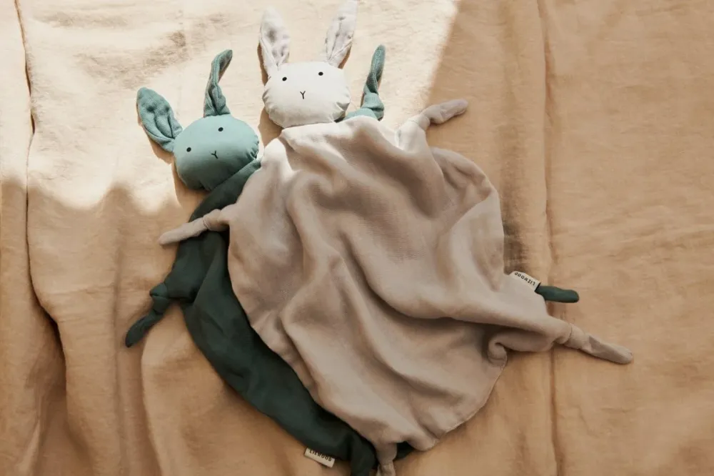 Liewood Pehmopeitto Agnete Rabbit Toscanan ruusu