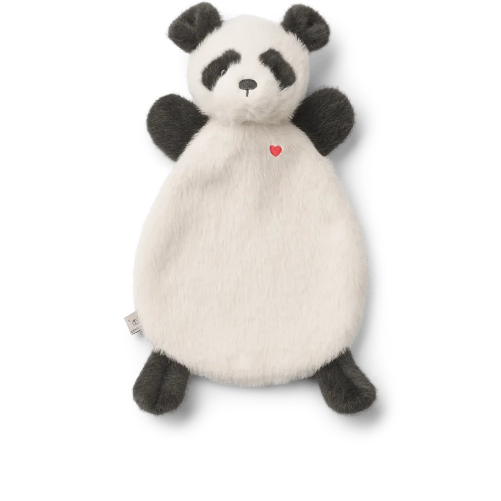 Liewood Pehmopeitto Roy Panda Sandy/ Tummanharmaa