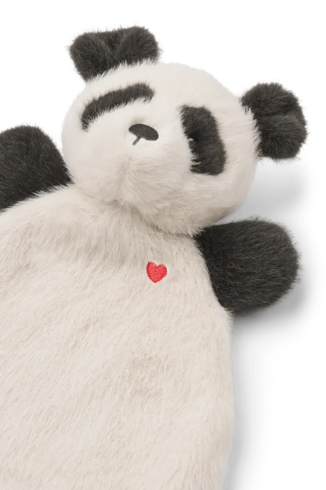 Liewood Pehmopeitto Roy Panda Sandy/ Tummanharmaa