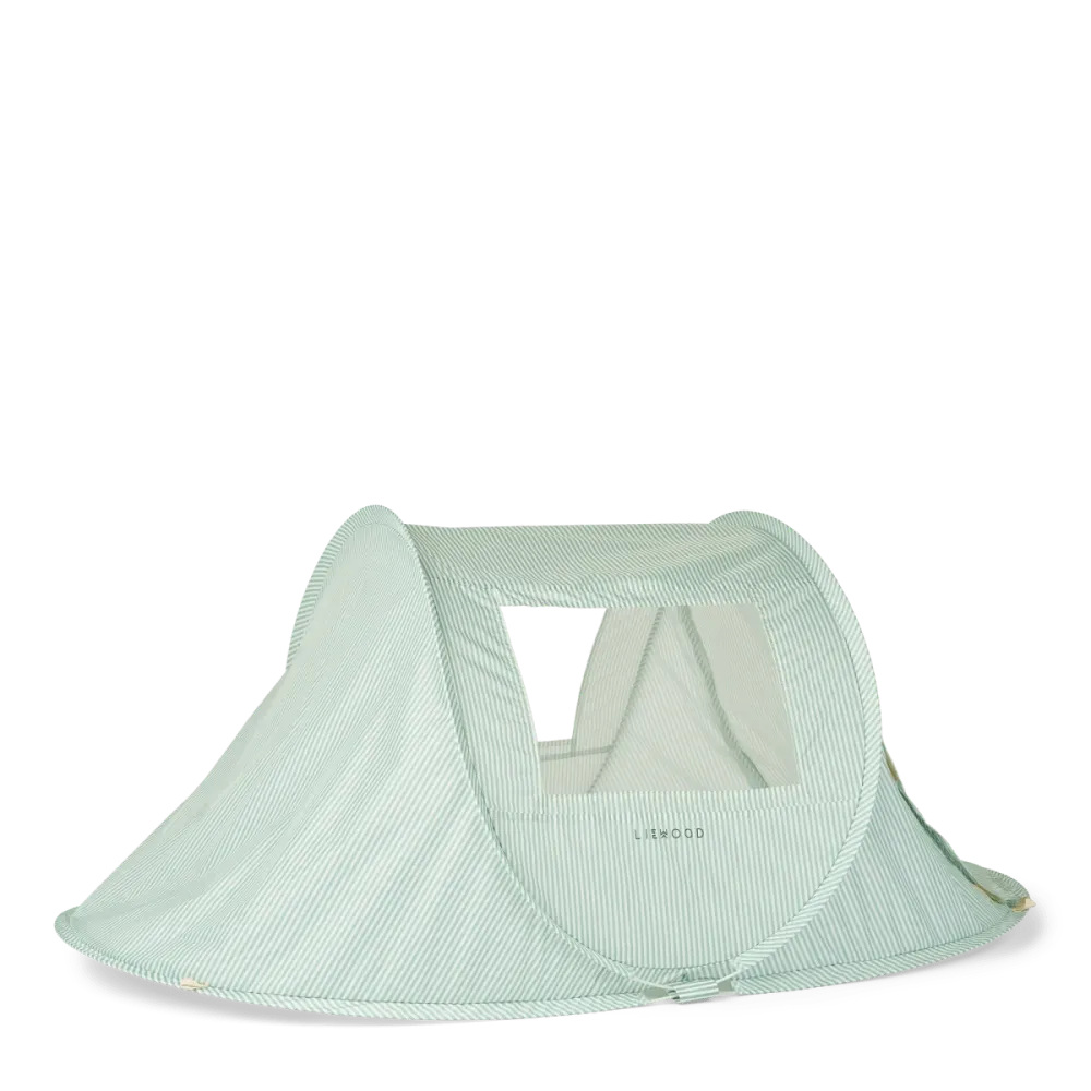 Liewood rantateltta Bjork Peppermint Creme De La Creme