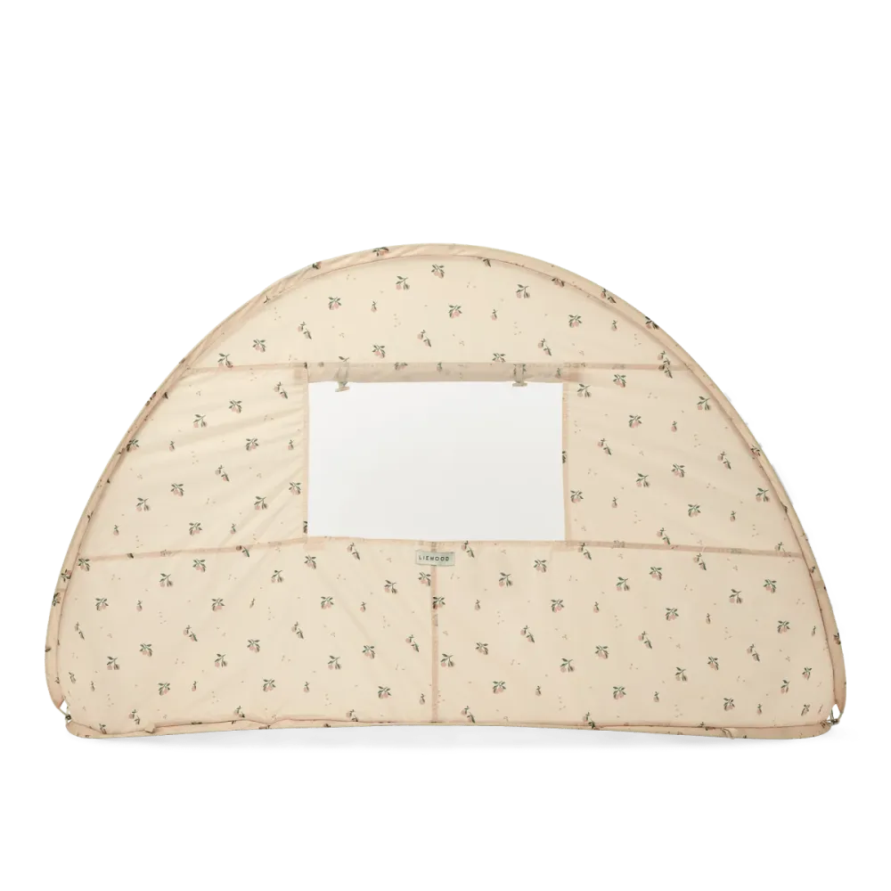 Liewood rantateltta Sun Pop-Up Peach Sea Shell meren kuori