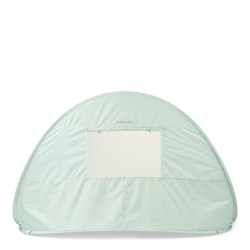 Liewood rantateltta Sun Pop-Up Peppermint Creme De La Creme