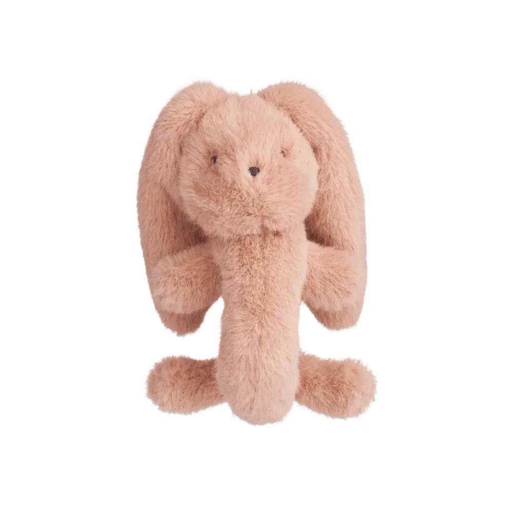 Liewood Rattle Romain Rabbit Pale Toscana Tuscany