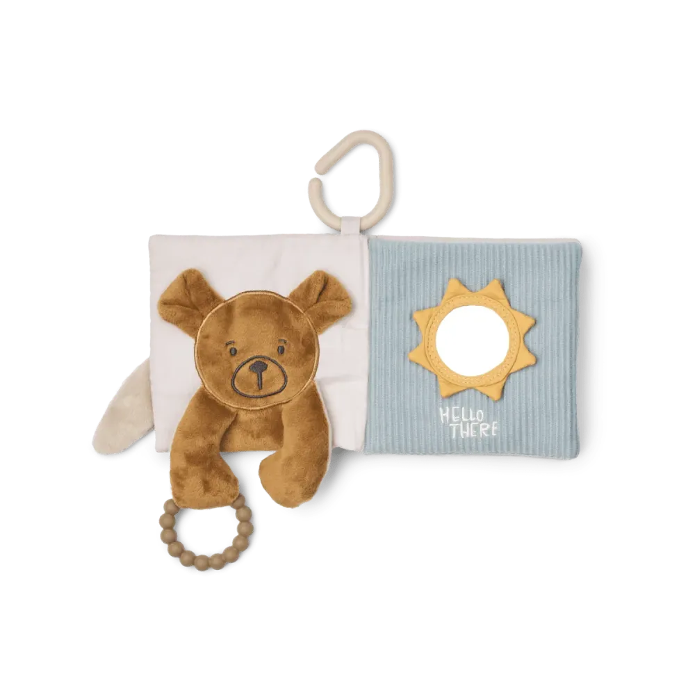 Liewood roikkuva lelu Fey Book Sandy Multi Mix