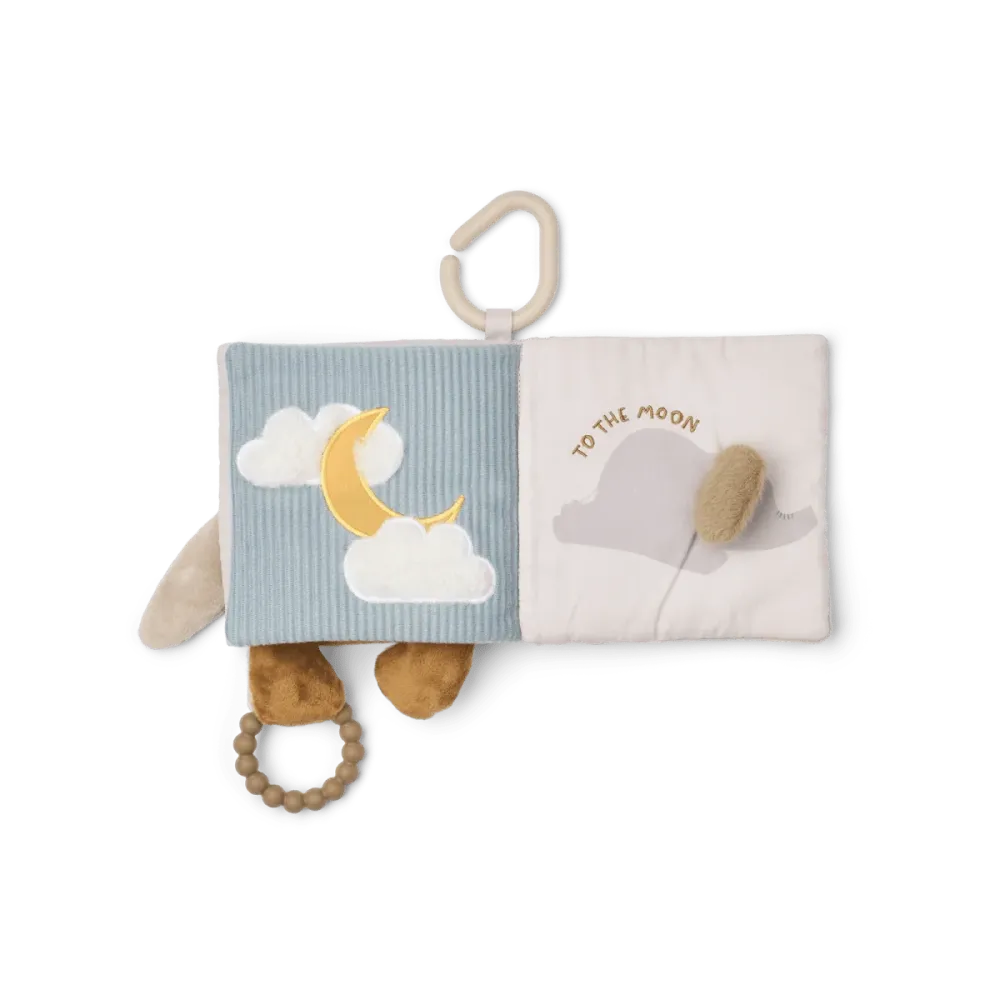 Liewood roikkuva lelu Fey Book Sandy Multi Mix