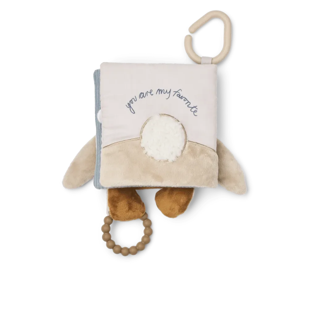 Liewood roikkuva lelu Fey Book Sandy Multi Mix