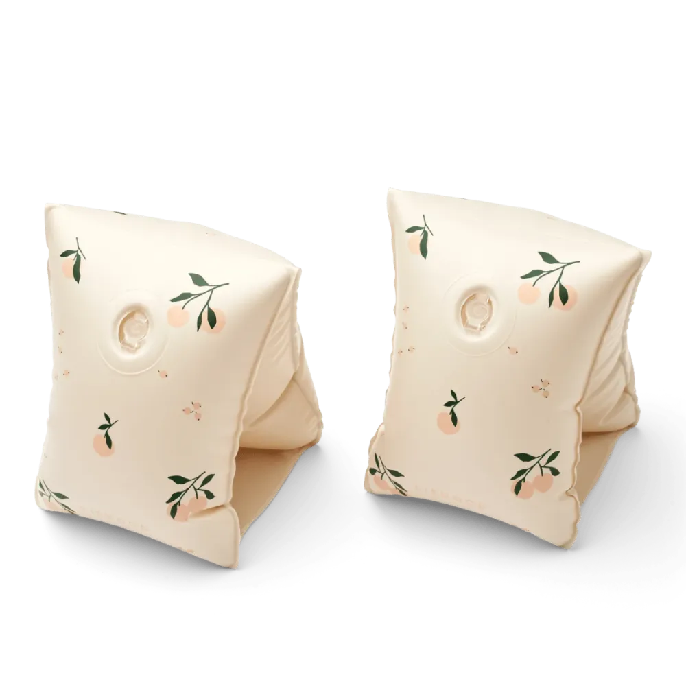Liewood Uimahihnat Shirley Peach/ Sea Shell 2kpl