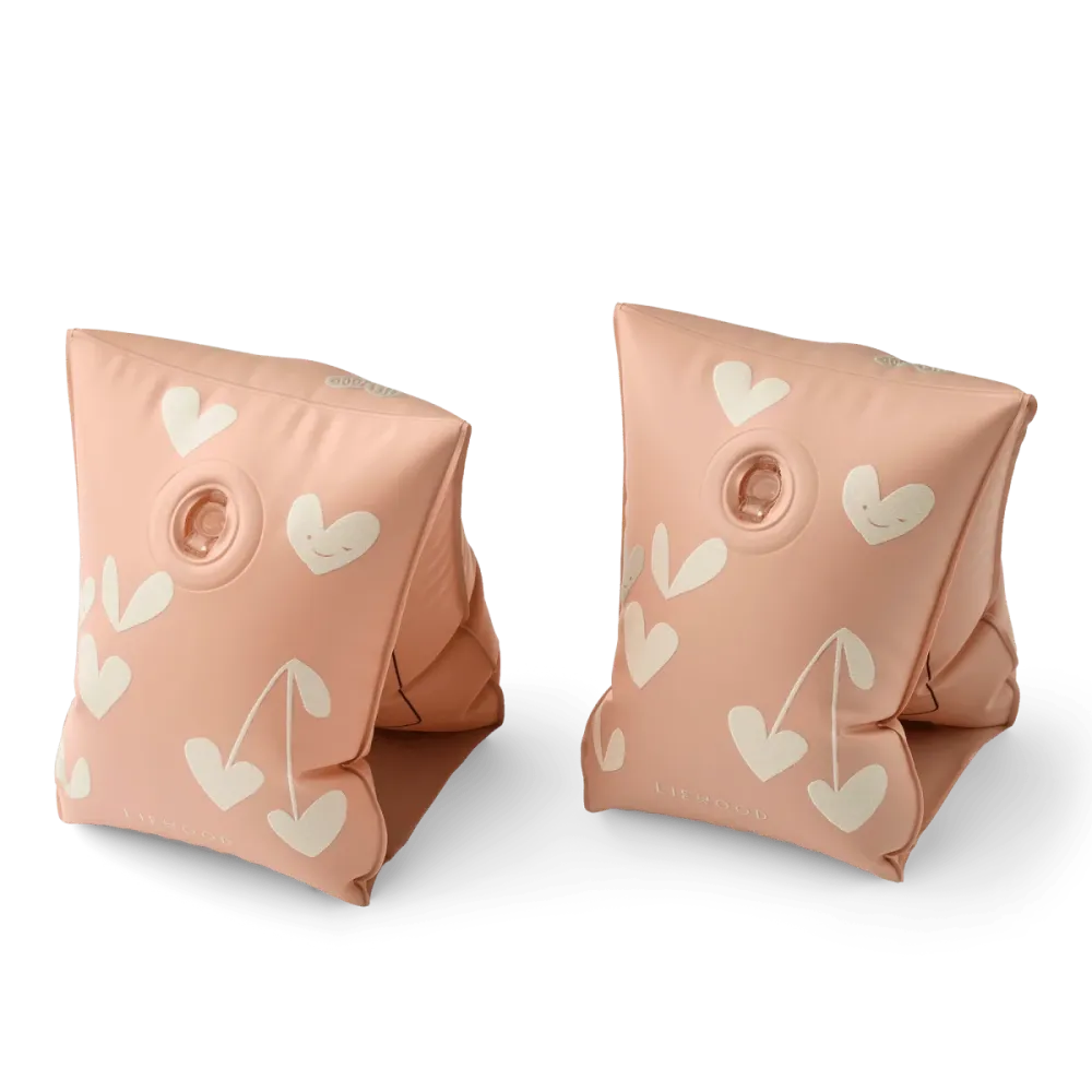 Liewood Uimahihnat Shirley Sweethearts/ Pale Tuscany 2kpl