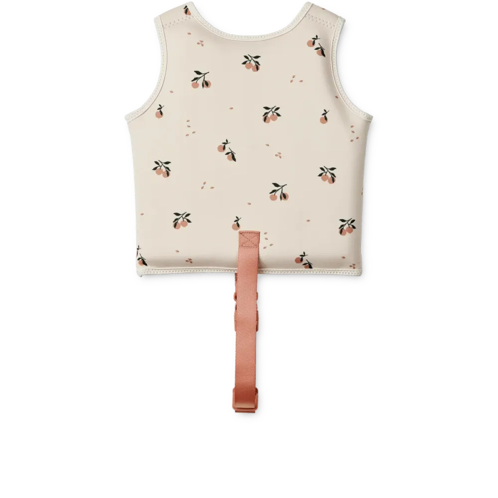 Liewood Uimaliivit Dove Peach Sea Shell Merikuori