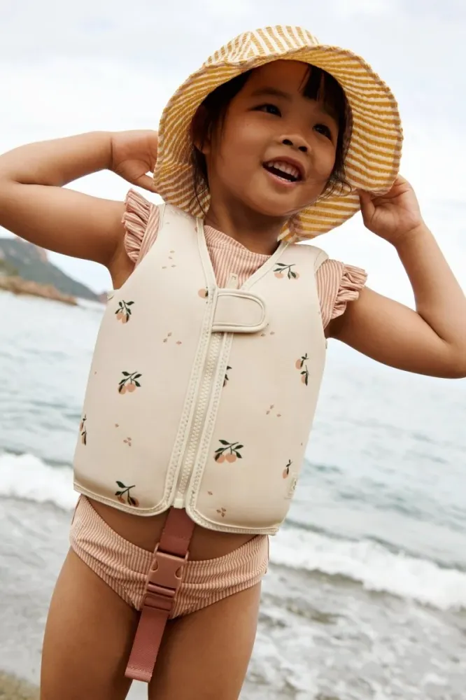 Liewood Uimaliivit Dove Peach Sea Shell Merikuori